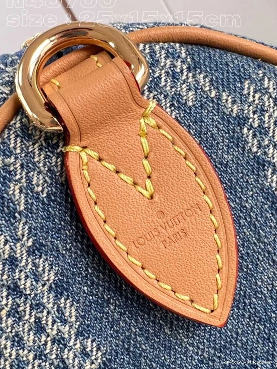 Official oldcobbler Louis Vuitton SPEEDY 25 0711